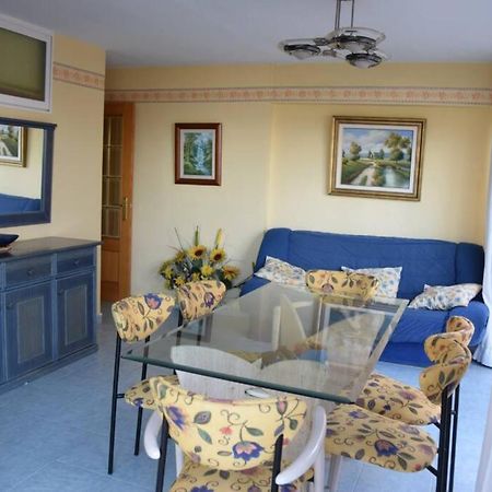 Apartamento En El Paseo Maritimo De เบนิดอร์ม ภายนอก รูปภาพ